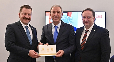 Başkan Orkan Kurtdere İçin Ankara’da