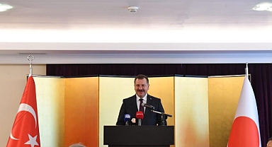 Başkan Yılmaz’ın Deprem Mesaisi   