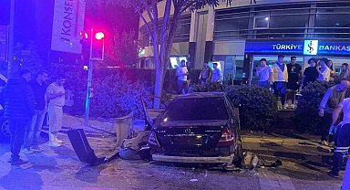 Başkent'te trafik kazası: 5 yaralı