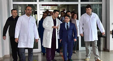 BAÜN' de Kalp ve Damar Cerrahisi Kliniği Güçlenerek Büyüyor 