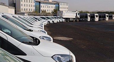 Belediyenin araçları maliyetsiz yenilendi