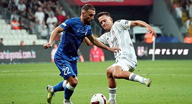 Beşiktaş, Arnavutluk'ta tur peşinde