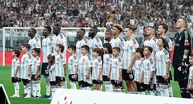 Beşiktaş, Kiev karşısında avantaj peşinde