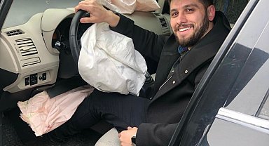 Beylikdüzü'nde Motosiklet Kazası: 1 Ölü