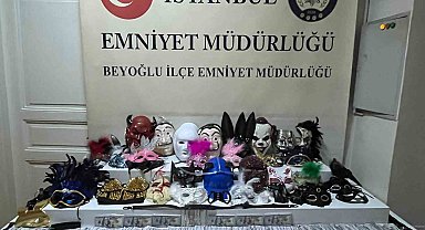 Beyoğlu'nda dolar saçanlar yakalandı: 13 gözaltı