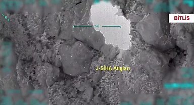 Biri turuncu kategoride toplam 4 terörist etkisiz hale getirildi