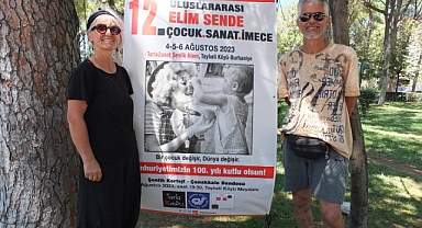 Burhaniye’de Çocuk Şenliği başlıyor   