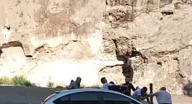 Bursa'da park kavgasında silahlar konuştu