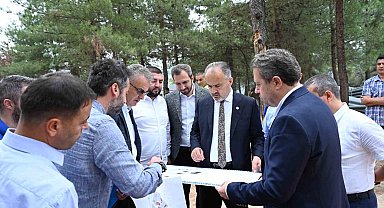 Bursa'da sokak hayvanları için rehabilitasyon merkezi