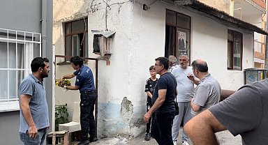 Bursa'da şüpheli ölüm...Evinde ölü bulundu