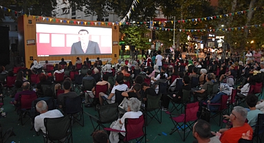 Büyükşehir, Bandırma’da Yeşilçam Rüzgârları Estirdi