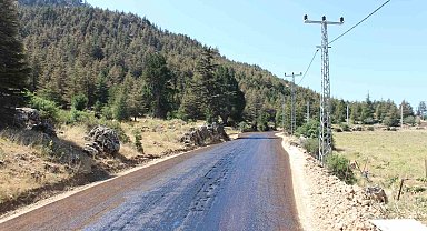 Büyükşehir'den yayla yollarında seferberlik