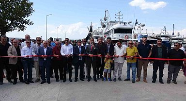 Çanakkaleli balıkçılardan dualı av sezonu açılışı