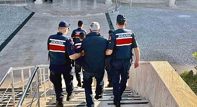 Cinayetten 22 yıl hapis kararı vardı, yakalandı