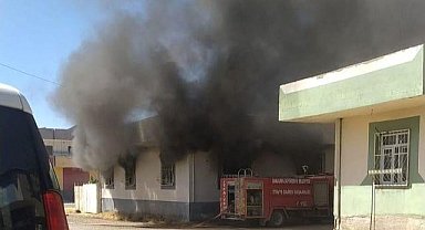 Cinayetten sorumlu tuttukları amcalarının evini yaktılar