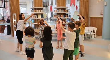 Çocuklara 'kişisel gelişim' eğitimi