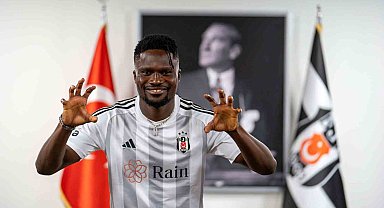 Daniel Amartey, ilk maçta gol sevinci yaşadı