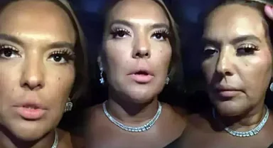 Demet Akalın'ın bindiği tekne battı