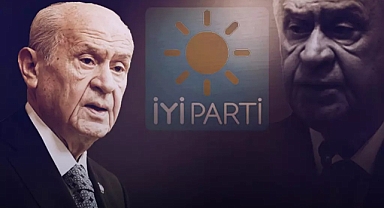 Devlet Bahçeli'den İYİ Parti'ye 'ittifak' çağrısı! İYİ Parti'den ilk yanıt...