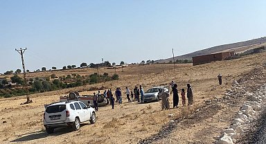 Diyarbakır'da kontrolden çıkan pikap takla attı