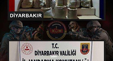 Diyarbakır'da terörün finans kaynağına bir darbe daha