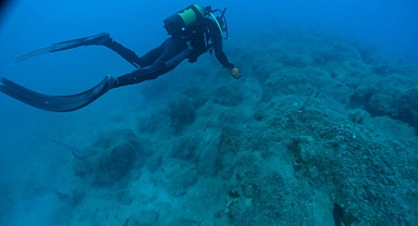 Edremit Körfezi Hayalet Ağlardan Kurtuluyor   