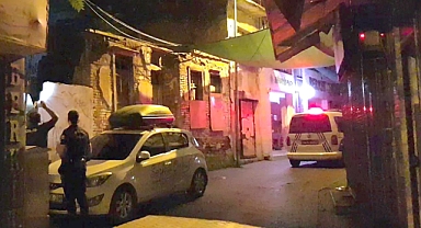 Edremit'te filmleri aratmayan kovalamaca