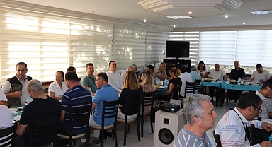 Edremit’te Hayat Boyu Öğrenme Faaliyetleri Değerlendirme Toplantısı Yapıldı   