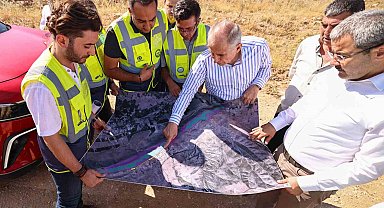 Ege'nin en büyük güneş enerji santrali için adımlar atıldı