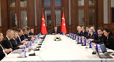 Ekonomi Koordinasyon Kurulu toplantısı sona erdi