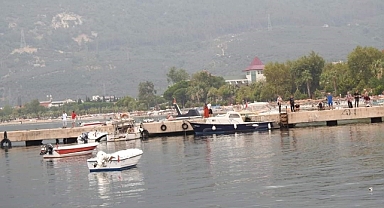 Erdek'te Boğulan Genç Cinayete Kurban Gitmiş 