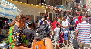 Erdek'te silahlı kavga: 1 yaralı