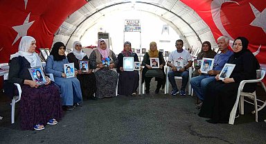 Evlat nöbetindeki Süleyman Aydın: 