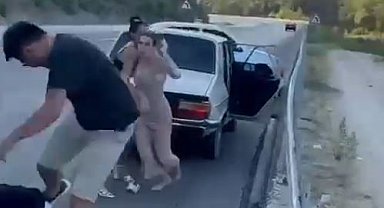 Evlilik teklifi öncesi dayak yedi, sevgilisini krize soktu