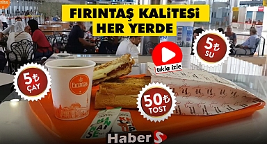 Fırıntaş Kalitesi Her Yerde 