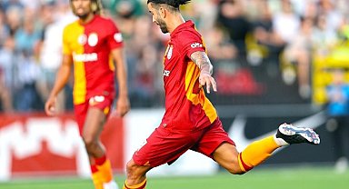 Galatasaray, Zalgiris'i ağırlayacak