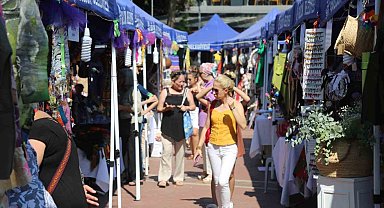 Geleneksel El Sanatları Festivali başlıyor