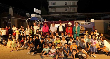 Geleneksel Tiyatro Günleri Kulaca'dan başladı