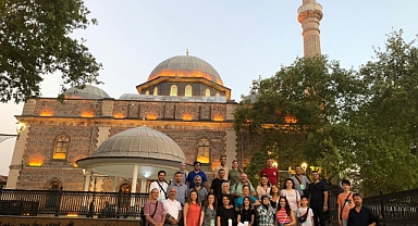 Genç Araştırmacılar Balıkesir'i Tanıdı   