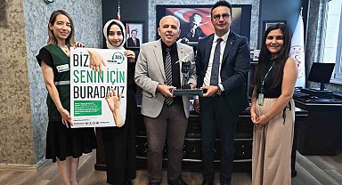 Gençlik ve Spor İl Müdürlüğünden bağımlılıkla mücadeleye destek