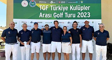 Golfçüler, TGF Türkiye Kulüpler Arası Golf Turu finali için İstanbul'da buluşuyor