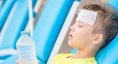 Güneş çarpması yaşamsal tehdit oluşturabiliyor