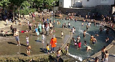 Güneydoğu'da sıcak hava uyarısı: 6 ila 10 derece artacak