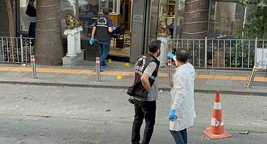 Güngören'de kahvehanede silahlı çatışma: 1 ölü, 2 yaralı