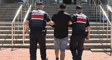 Hakkında 21 yıl hapis cezası bulunan şahıs yol kontrolünde yakalandı