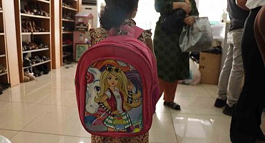 İhtiyaç sahibi öğrencilere kırtasiye yardımı