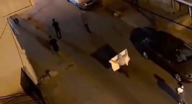 İstanbul'da 30 Ağustos Zafer Bayramı'nda skandal görüntü: PKK propagandası yapıp slogan attılar