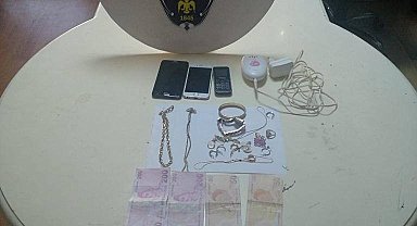 İzmir'de motosiklet hırsızı cezaevi firarisi çıktı