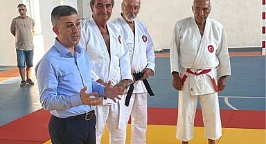 Judo Milli Takımı'na sporcu yetiştirmek için konsey kuruldu