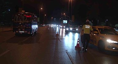 Kadıköy'de abart egzoz ve hız denetimi: 71 bin 591 TL para cezası kesildi